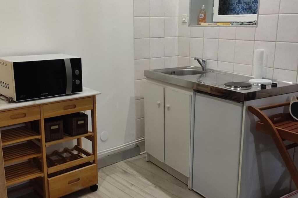 Appartement Cosy A 2 Pas Des Rues Pietonnes Chalon-sur-Saône Exteriér fotografie