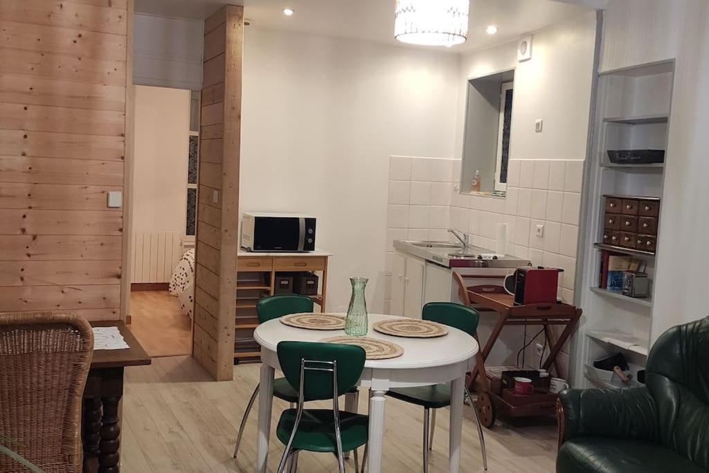 Appartement Cosy A 2 Pas Des Rues Pietonnes Chalon-sur-Saône Exteriér fotografie